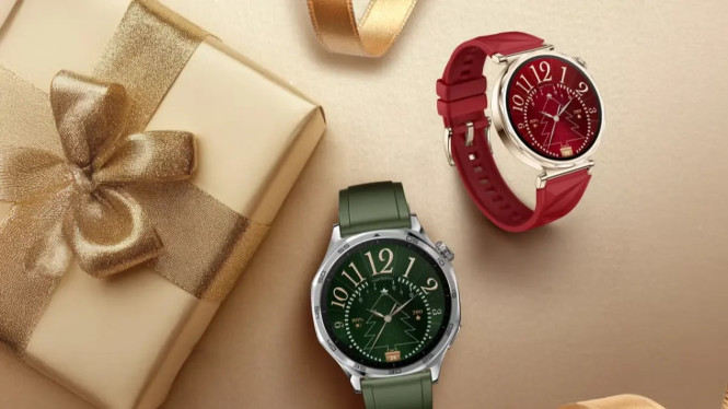 Harga Huawei Watch GT 5 46mm Turun Akhir 2025, Diskon Besar untuk Smartwatch Premium