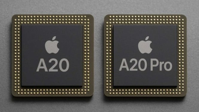 Bocoran iPhone 18: Chipset Baru Bikin Performa Ngebut Tanpa Cepat Panas!