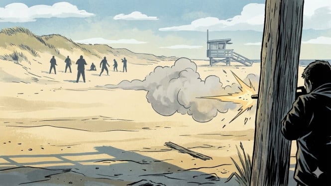 Ilustrasi Penembakan