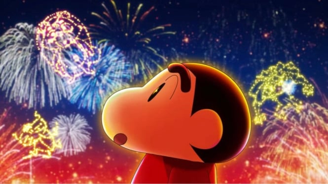 Film Anime Crayon Shin-chan ke-33 Resmi Diumumkan