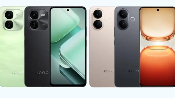 Harga Nyaris Sama! iQOO Z10R vs Z9x, Mana yang Lebih Worth It?