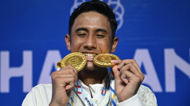 SEA Games 2025 Thailand: Indonesia Kokoh di Runner-up Setelah Panen Medali