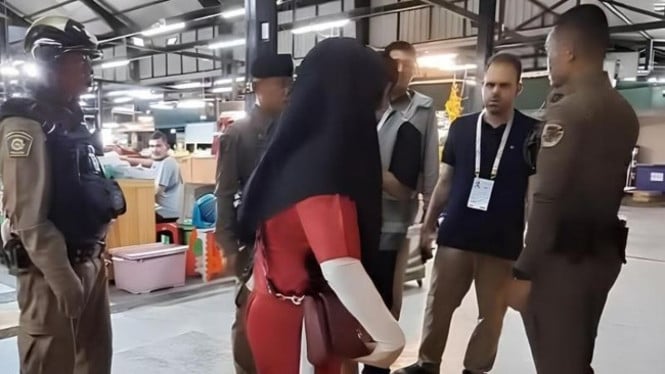 Manajer Kickboxing Indonesia Dideportasi dari SEA Games 2025, Ini yang Perlu Diketahui