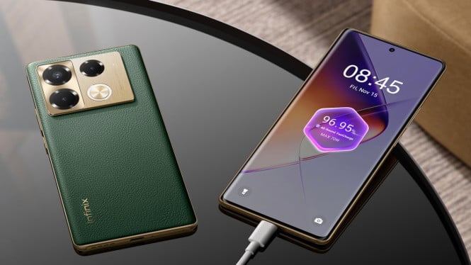 Deretan HP Infinix Harga Rp 1–3 Jutaan di 2025, Ini Pilihan dan Karakternya