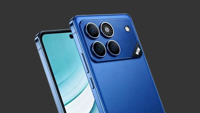 Honor Win Terlihat di Toko Online, Baterai 10.000 mAh Jadi Sorotan Utama