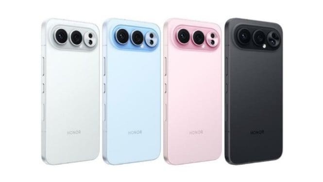 Honor 500 Pro Bawa Baterai 8000 mAh dan Wireless Charging 50W, Fokus Daya Tahan