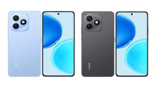 Honor X8d Bocor Jelang Rilis, Baterai 7.000mAh dan Kamera 108MP Jadi Andalan