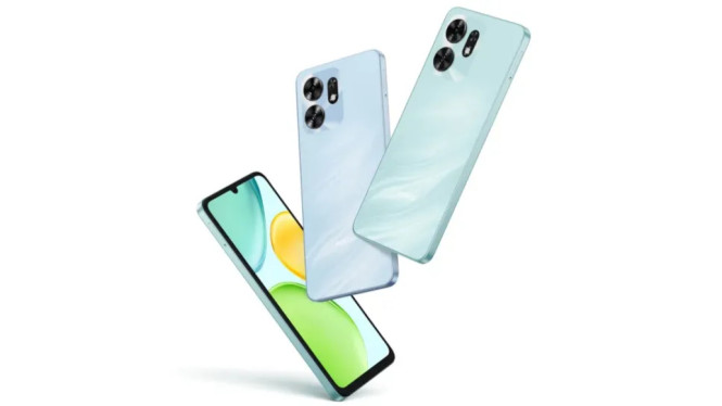 Honor Play 60A Resmi Meluncur: HP 5G Murah dengan Baterai 5.300mAh!