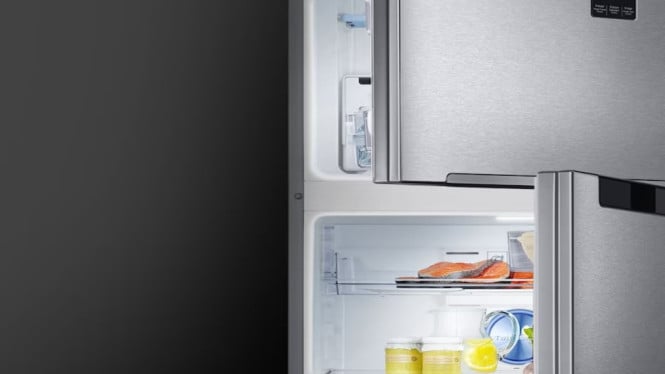 Samsung RT38, Kapasitas Besar untuk Kebutuhan Maksimal