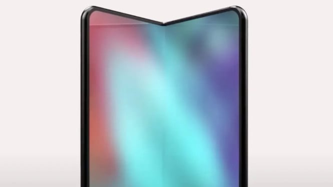 iPhone Fold 2026 Bocor: Touch ID Samping & Kamera Bawah Layar!