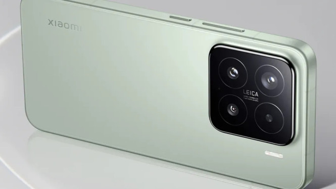 Spesifikasinya Xiaomi 15 : Flagship 5G dengan Snapdragon 8 Elite & IP68!