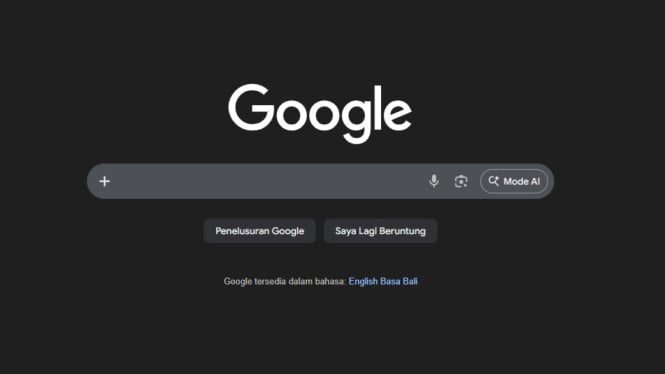 Google Berubah Lagi! Ada Tombol Plus Baru di Halaman Pencarian, Ini Fungsinya