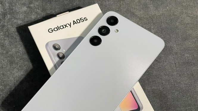 Samsung Galaxy A05s Andalkan Keamanan Knox dan Update Panjang, Cocok untuk Pemakaian Harian