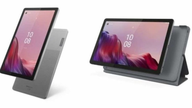 Lenovo Tab M9 Andalkan Dolby Atmos, Tablet Murah dengan Audio Serius