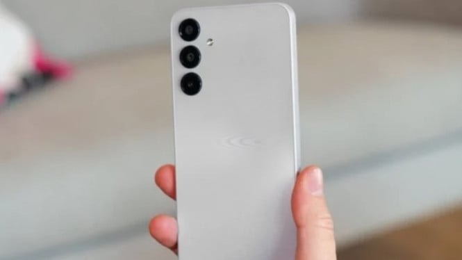 iPhone 16 Pimpin Pasar Global Q3 2025, Galaxy A16 Jadi Raja Android Murah