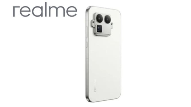 Realme GT 8 Pro Resmi Meluncur, Titan Battery 7000 mAh dan Snapdragon 8 Elite Gen 5 Jadi Andalan