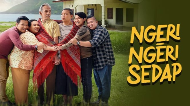 7 Film Komedi Indonesia untuk Malam Tahun Baru, Hiburan Ringan Penutup Akhir Tahun