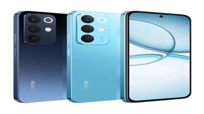 Realme Narzo 90 Series Resmi Meluncur