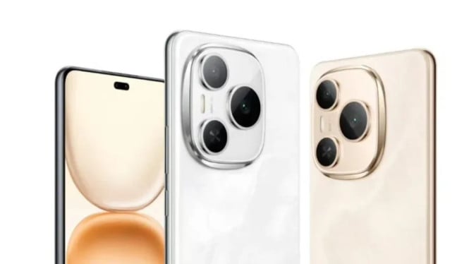 Bocoran Spesifikasi Honor Power 2: Baterai 10.080mAh & Dimensity 8500!