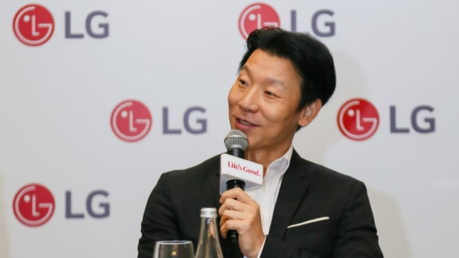LG Electronics Indonesia