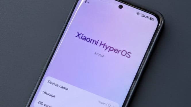 Daftar HP Xiaomi yang Dapat HyperOS 3 Android 15, Model Lama Ikut Kebagian