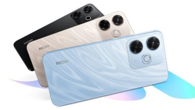 Redmi 13X Rp1,7 Juta, Kamera 108MP dan Layar 90Hz Jadi Daya Tarik Utama