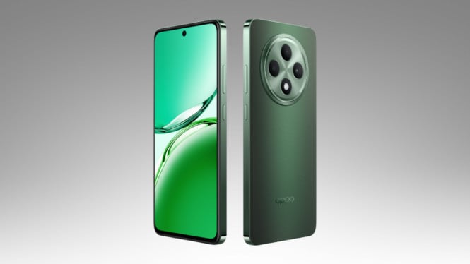 Update ColorOS16 untuk OPPO F27 5G Mulai Meluncur, Ini Deretan Fitur AI dan Performa Barunya