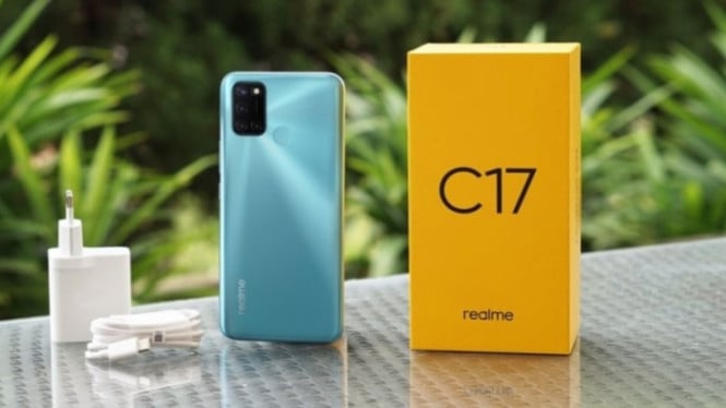 Realme C17 Andalkan Snapdragon 460, Masih Layak untuk Aktivitas Harian?