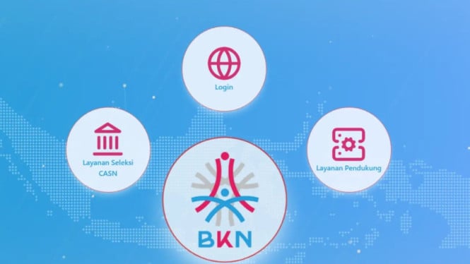 Login ASN Digital 2025 Wajib MFA, Ini Cara Aman Akses Akun Resmi BKN