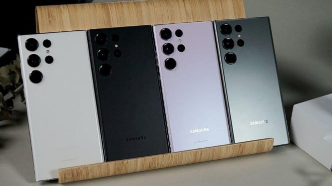 5 HP Flagship Kamera Terbaik 2025, Hasil Foto Tajam yang Masih Layak Dibeli