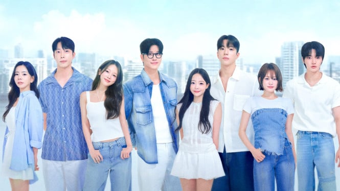 Link Nonton EXchange Season 4 Episode 16 Sub Indo, Konflik Mantan Pasangan Makin Memanas