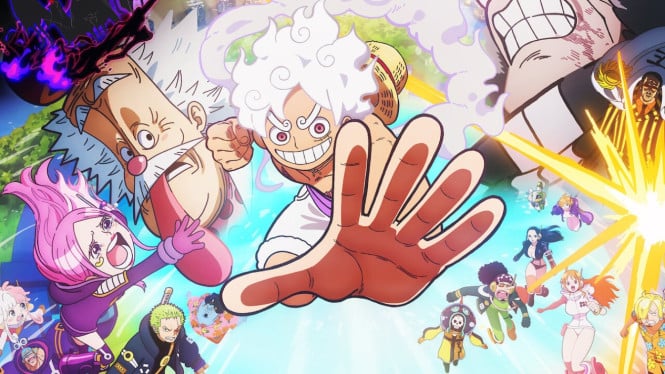 Link Nonton One Piece Eps 1153 Sub Indo, Joy Boy Disebut Muncul di Akhir Egghead Arc