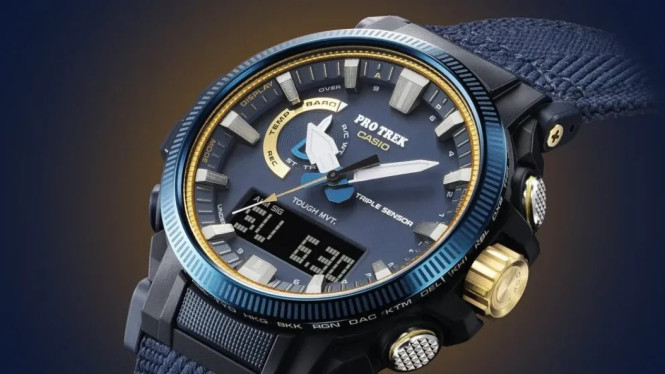 G-Shock atau Pro Trek? Ini Perbandingan Lengkap Jam Outdoor Terbaik 2026
