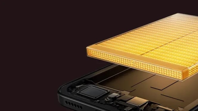 Xiaomi Siapkan HP 10.000 mAh, Bodi Tetap Ramping di Bawah 8,5 mm!