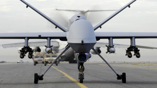General Atomics MQ-9 Reaper