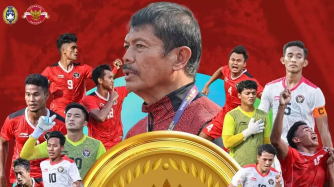 Dipecah PSSI, Indra Sjafri Justru Dijuluki "Legendaris" oleh Media Vietnam!