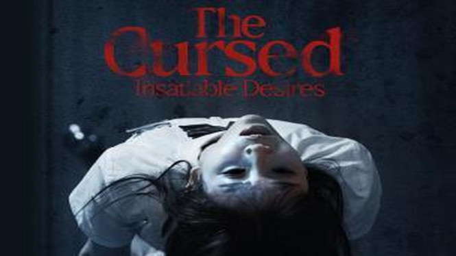 The Cursed mengangkat tema folklore modern Kore
