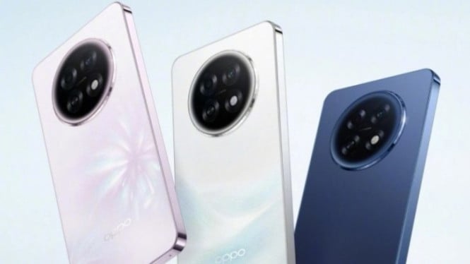 OPPO A6L Meluncur dengan IP69, HP Tangguh Layar AMOLED dan Baterai 7000mAh