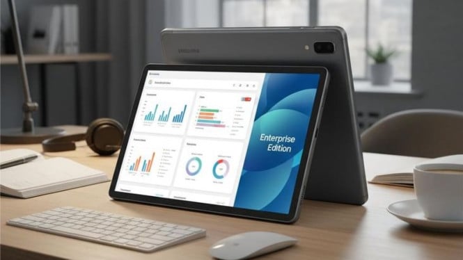 Tablet 8 Inci Terbaik 2025, dari Galaxy Tab A9 hingga iPad Mini Masih Layak Dibeli?