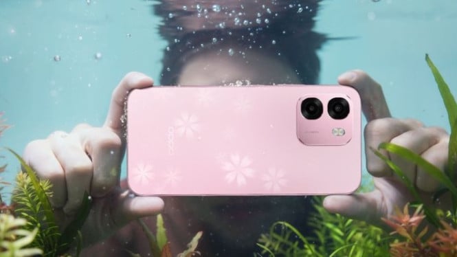 Oppo A6 & A6x Resmi di RI: Baterai 7.000 mAh, Harga Mulai Rp1,5 Juta!