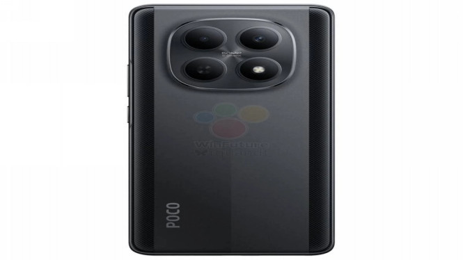 Bocoran Poco M8 dan M8 Pro Terungka