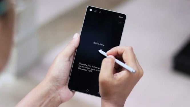 Samsung Siapkan Kamera Global Shutter di Galaxy S27, Kualitas Foto dan Video Diklaim Naik Kelas