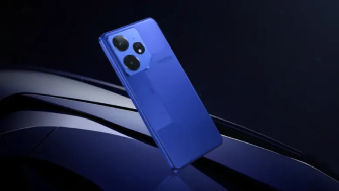 Realme Neo 8 Bocor