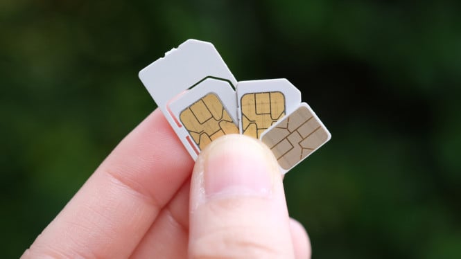 Registrasi SIM Card Pakai Wajah Mulai 2026, Ini Jadwal dan Aturan Wajibnya