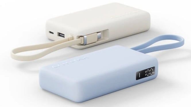 Power Bank Murah Terbaru Xiaomi