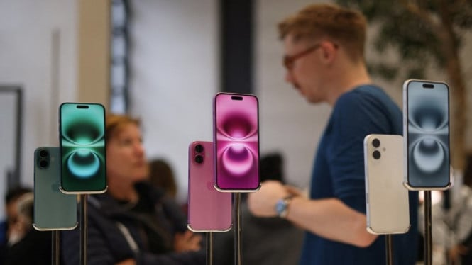 Apple Ingatkan Pengguna iPhone Soal Chrome, Risiko Privasi Jadi Sorotan