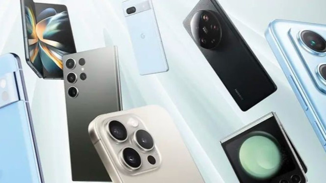 5 Smartphone Flagship Terbaik 2025, Dari Xiaomi 15 sampai iPhone 17, Mana Paling Layak Dibeli?