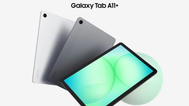 Samsung Galaxy Tab A11 Plus Dimensity 7300, Tablet 3 Jutaan yang Serius untuk Kerja dan Hiburan