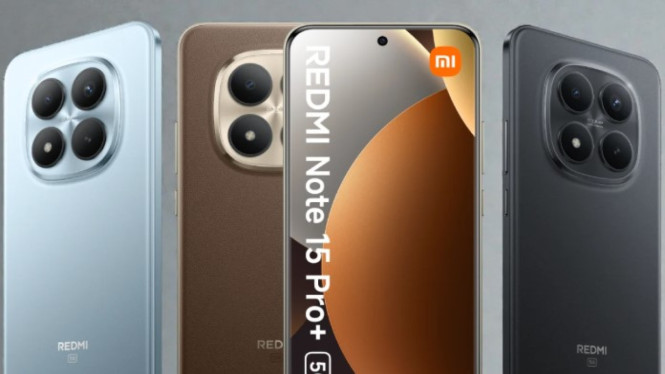 REDMI Note 15 5G Global Mulai Dijual, Spesifikasi Kamera 108MP Jadi Sorotan