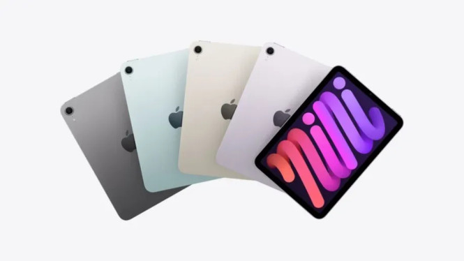 Apple Siapkan Kejutan: iPad mini 8 Dapat Chip A20 Pro & Layar OLED!